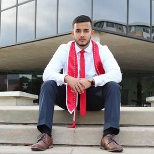 Meet your Posher, Saad